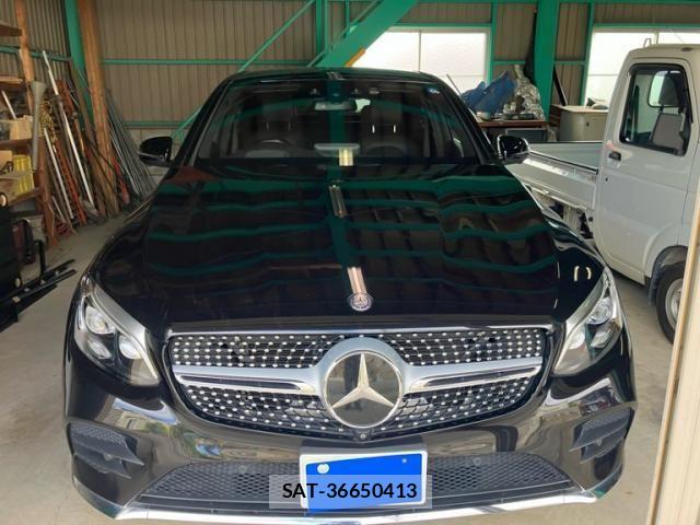 Mercedes Benz GLC-CLASS 2017-04 8880759-0