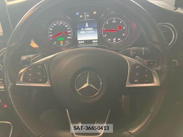 Mercedes Benz GLC-CLASS 2017-04 8880759-17