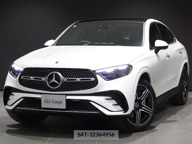 Mercedes Benz GLC-CLASS 2025-12 8880757-0