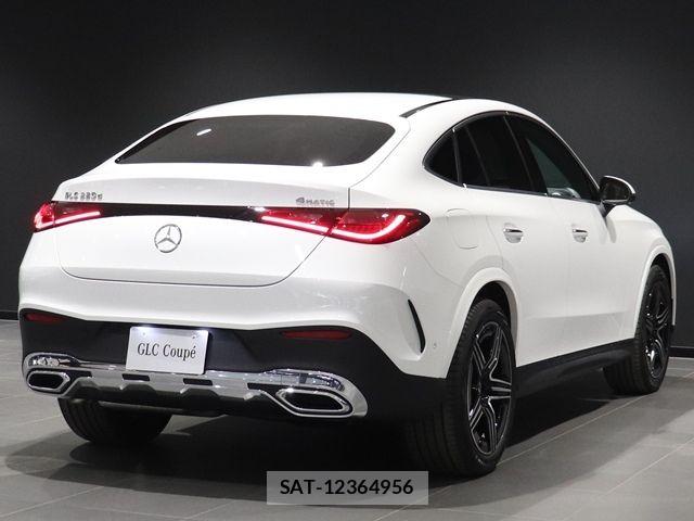 Mercedes Benz GLC-CLASS 2025-12 8880757-10