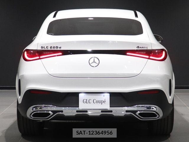 Mercedes Benz GLC-CLASS 2025-12 8880757-11