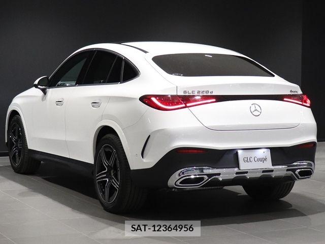 Mercedes Benz GLC-CLASS 2025-12 8880757-12