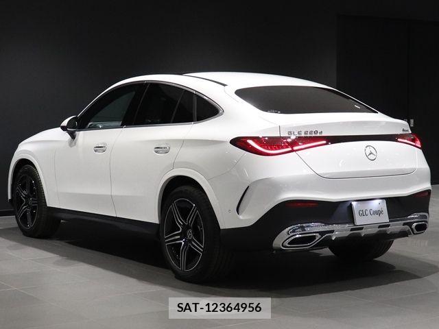 Mercedes Benz GLC-CLASS 2025-12 8880757-13