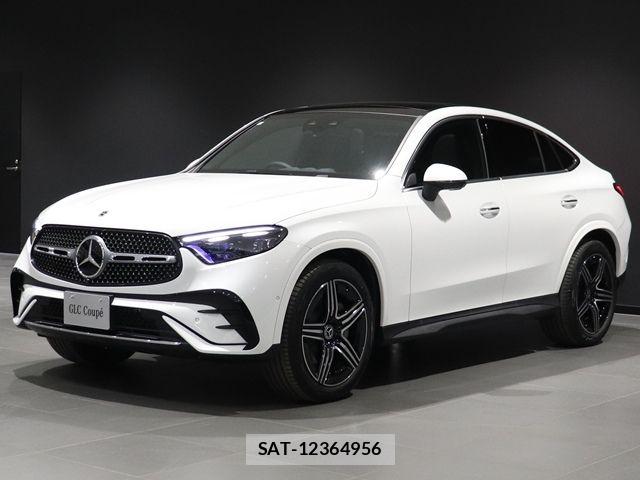 Mercedes Benz GLC-CLASS 2025-12 8880757-3