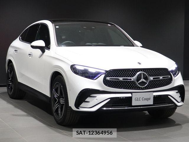 Mercedes Benz GLC-CLASS 2025-12 8880757-6