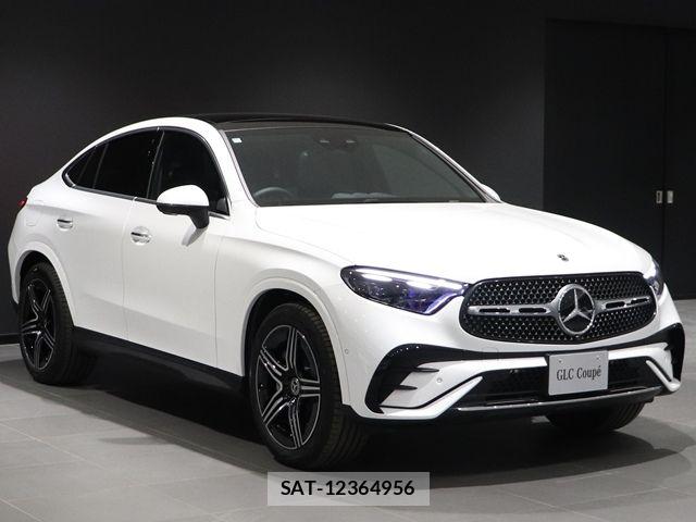 Mercedes Benz GLC-CLASS 2025-12 8880757-7