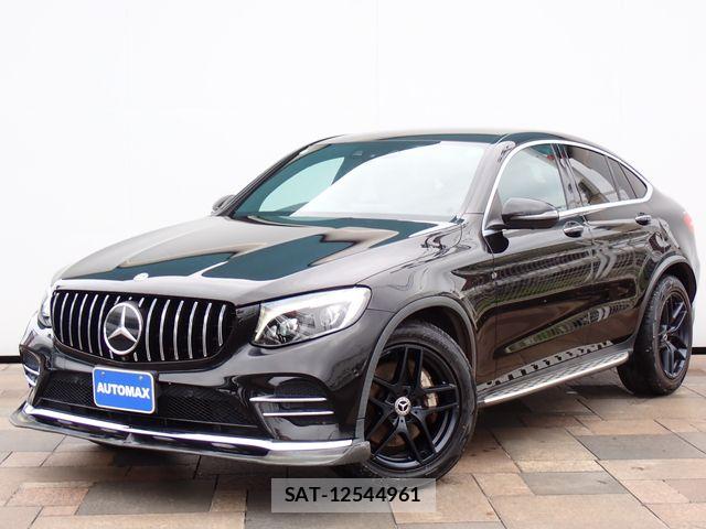 Mercedes Benz GLC-CLASS 2017-06 8880758-0