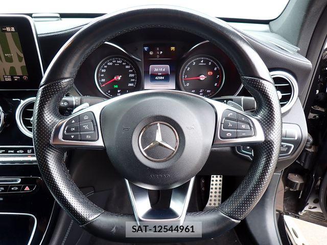 Mercedes Benz GLC-CLASS 2017-06 8880758-10