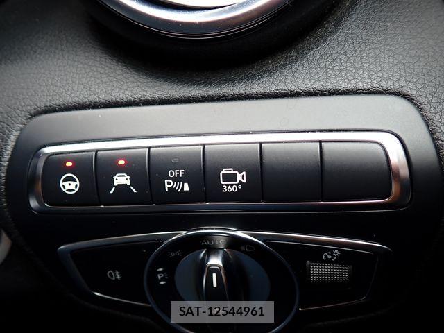 Mercedes Benz GLC-CLASS 2017-06 8880758-14