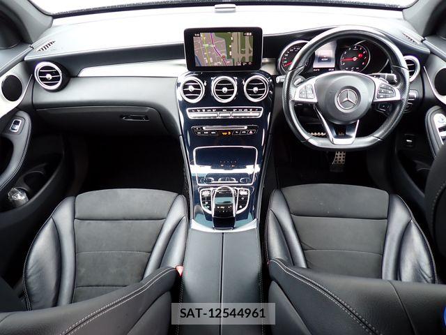 Mercedes Benz GLC-CLASS 2017-06 8880758-1