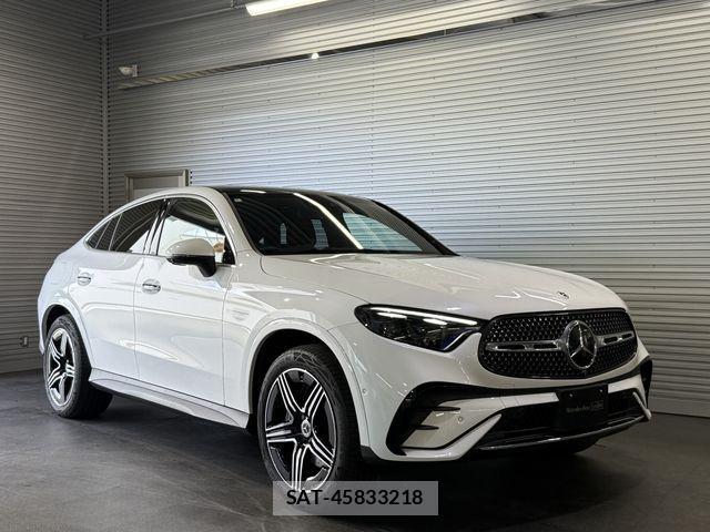 Mercedes Benz GLC-CLASS 2025-02 1222832-0