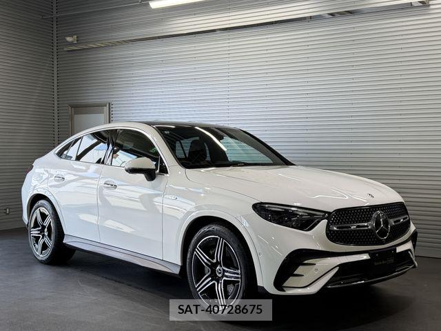 Mercedes Benz GLC-CLASS 2025-06 7455759-0