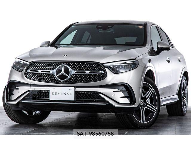 Mercedes Benz GLC-CLASS 2024-08 8743919-0