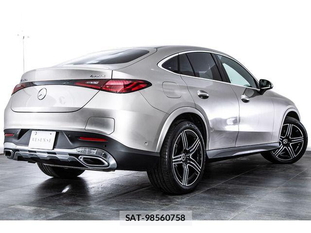 Mercedes Benz GLC-CLASS 2024-08 8743919-11