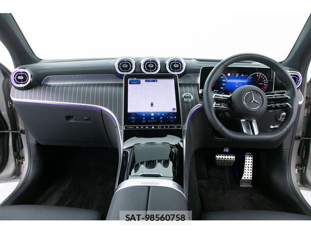 Mercedes Benz GLC-CLASS 2024-08 8743919-1