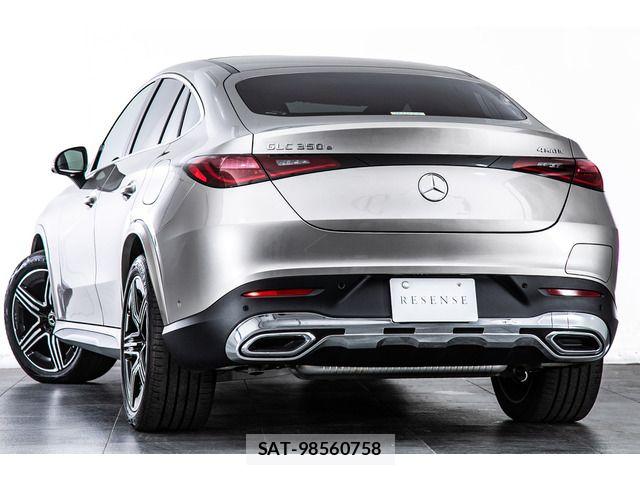 Mercedes Benz GLC-CLASS 2024-08 8743919-8