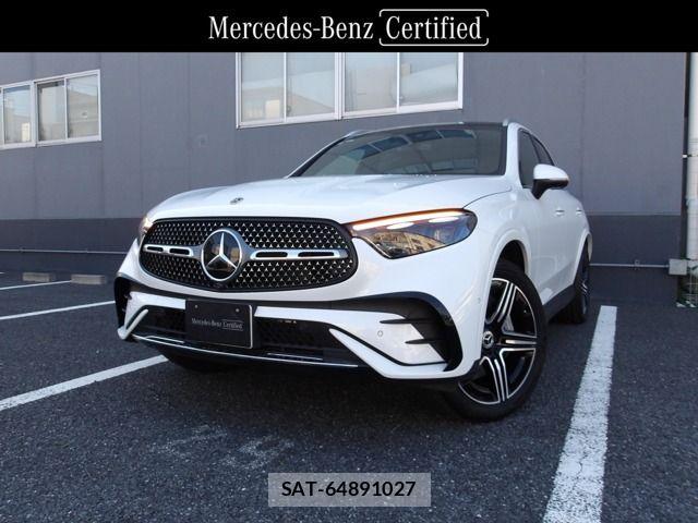 Mercedes Benz GLC-CLASS 2024-06 6641978-0