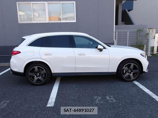 Mercedes Benz GLC-CLASS 2024-06 6641978-11
