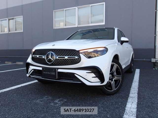 Mercedes Benz GLC-CLASS 2024-06 6641978-7