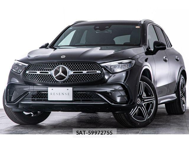 Mercedes Benz GLC-CLASS 2024-09 7221683-0