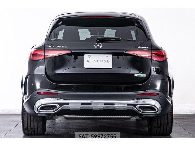 Mercedes Benz GLC-CLASS 2024-09 7221683-9