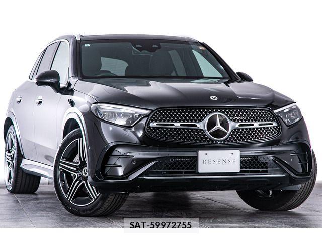 Mercedes Benz GLC-CLASS 2024-09 7221683-14