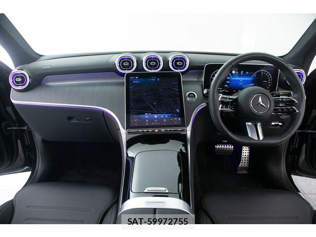 Mercedes Benz GLC-CLASS 2024-09 7221683-1