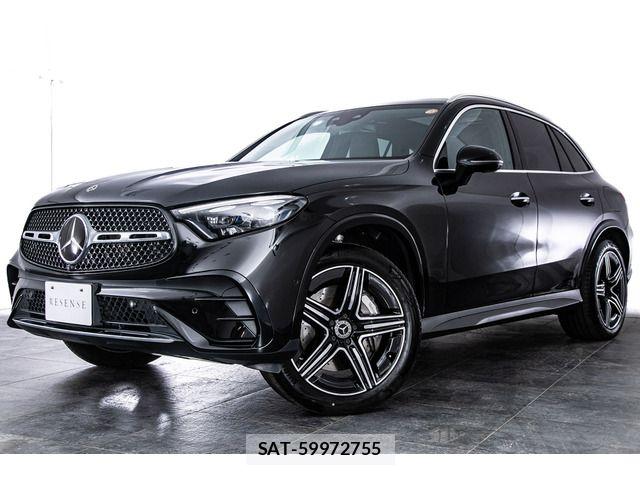 Mercedes Benz GLC-CLASS 2024-09 7221683-5