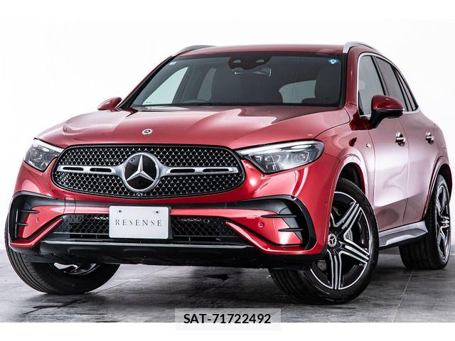 Mercedes Benz GLC-CLASS 2025-06 7786993-0