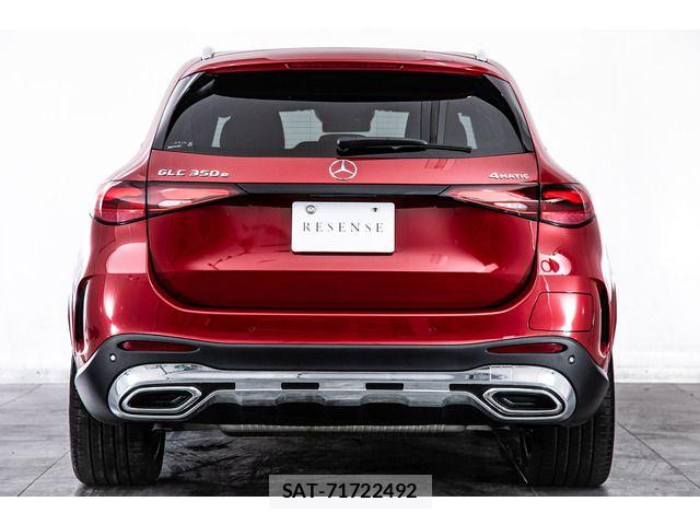 Mercedes Benz GLC-CLASS 2025-06 7786993-10