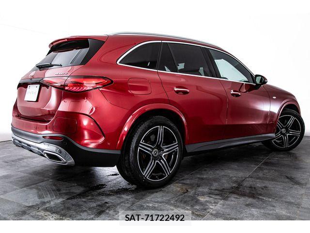 Mercedes Benz GLC-CLASS 2025-06 7786993-12