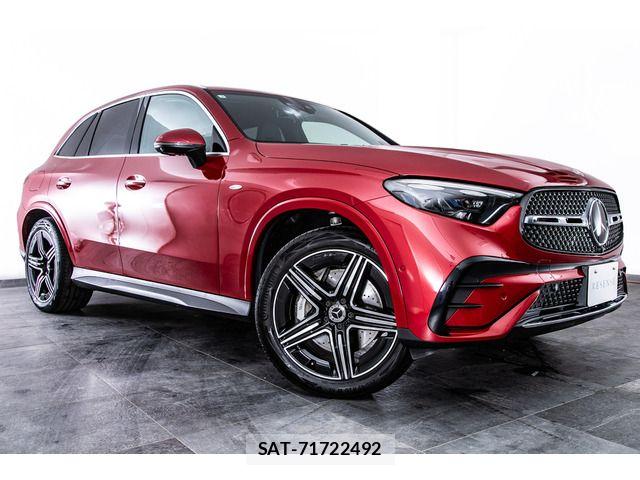 Mercedes Benz GLC-CLASS 2025-06 7786993-14