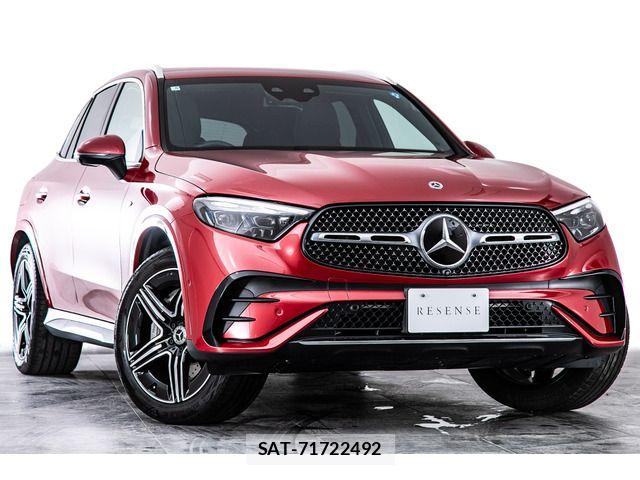 Mercedes Benz GLC-CLASS 2025-06 7786993-15