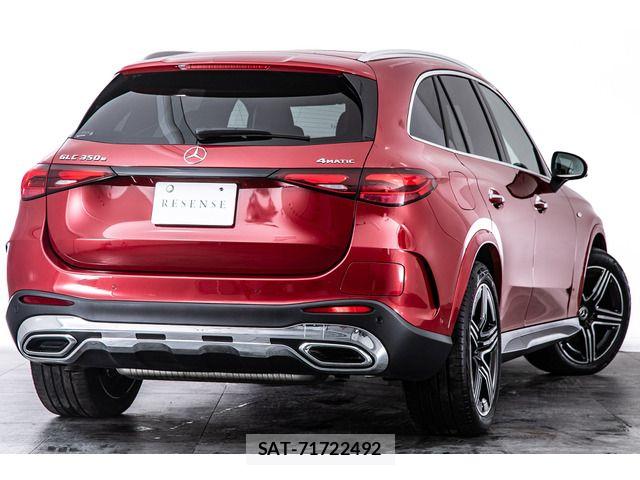 Mercedes Benz GLC-CLASS 2025-06 7786993-1