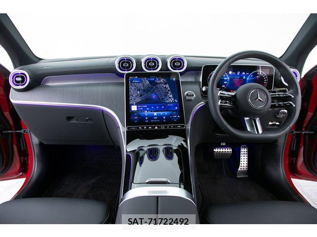 Mercedes Benz GLC-CLASS 2025-06 7786993-2