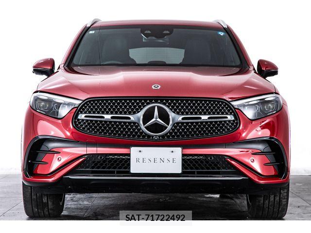 Mercedes Benz GLC-CLASS 2025-06 7786993-4