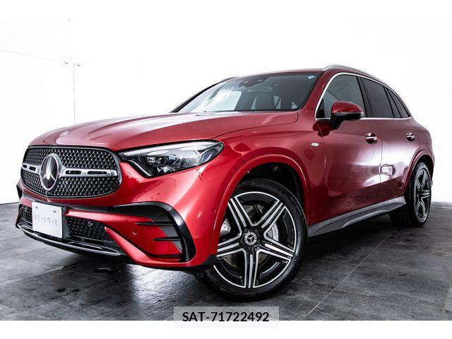Mercedes Benz GLC-CLASS 2025-06 7786993-6