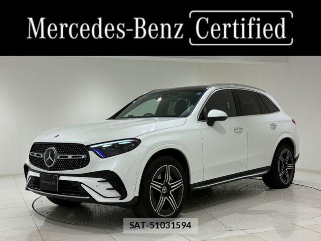 Mercedes Benz GLC-CLASS 2024-02 7979971-0