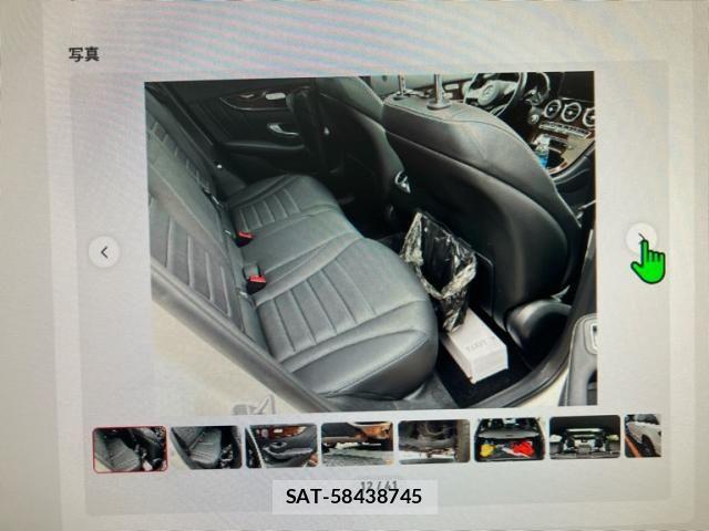 Mercedes Benz GLC-CLASS 2017-12 8036740-11