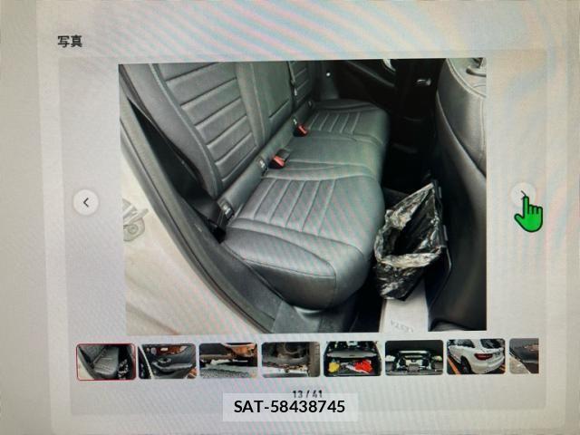 Mercedes Benz GLC-CLASS 2017-12 8036740-12