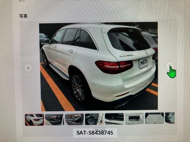 Mercedes Benz GLC-CLASS 2017-12 8036740-16