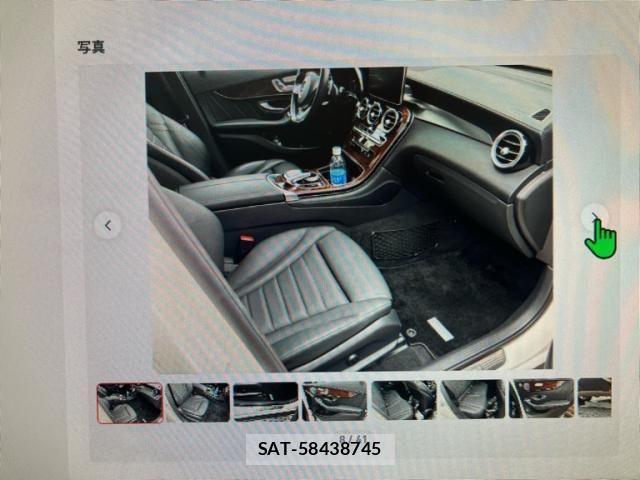 Mercedes Benz GLC-CLASS 2017-12 8036740-7
