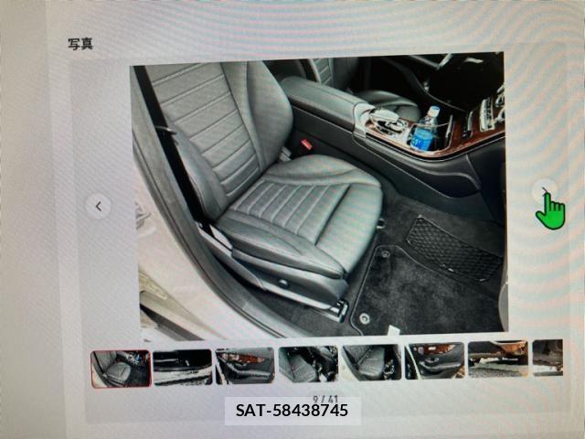 Mercedes Benz GLC-CLASS 2017-12 8036740-8