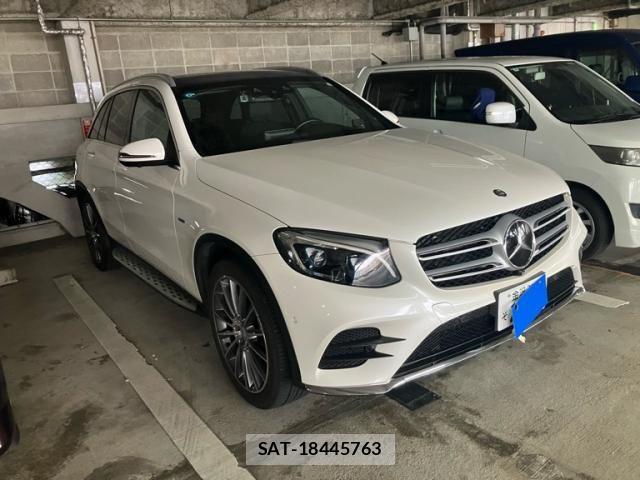 Mercedes Benz GLC-CLASS 2017-04 8074566-0