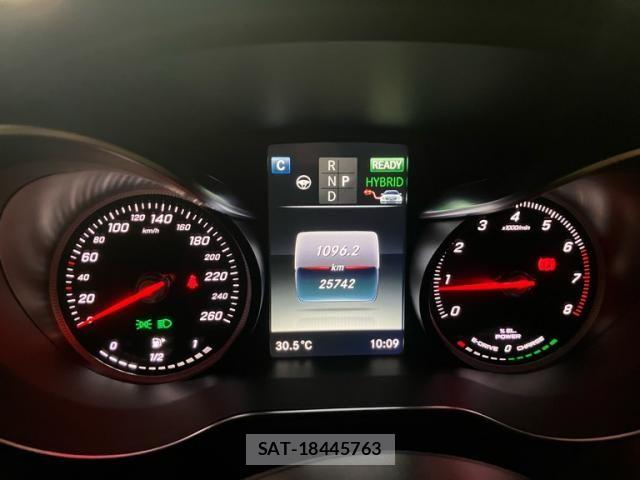 Mercedes Benz GLC-CLASS 2017-04 8074566-18