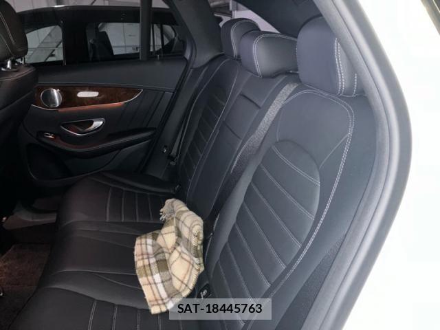 Mercedes Benz GLC-CLASS 2017-04 8074566-26