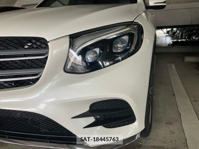 Mercedes Benz GLC-CLASS 2017-04 8074566-2