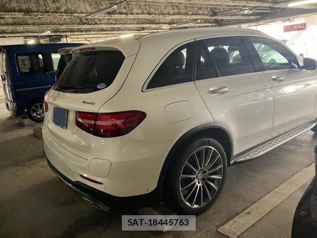 Mercedes Benz GLC-CLASS 2017-04 8074566-3