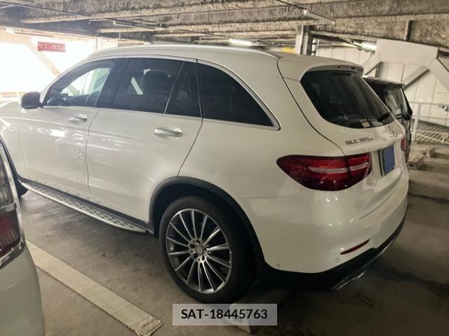 Mercedes Benz GLC-CLASS 2017-04 8074566-4