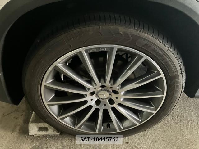 Mercedes Benz GLC-CLASS 2017-04 8074566-6